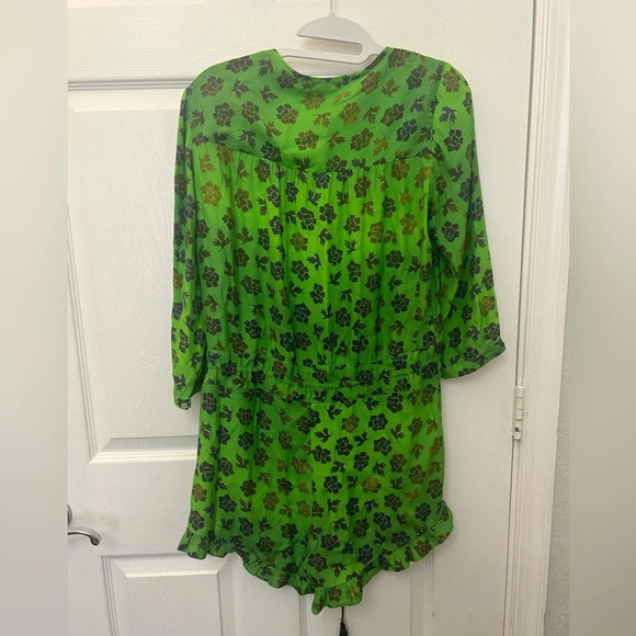 ! Animale Brazil silk romper - Picture 2 of 4